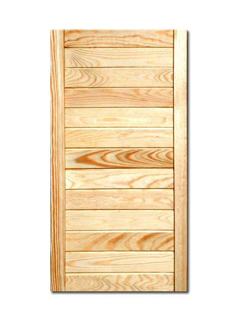 fronty drewniane panelowe